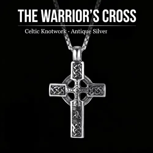 The Warrior's Cross - Buy 1