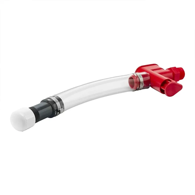 Fuel Filler Hose - 1 Pack